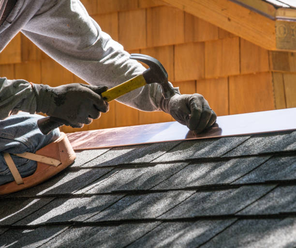 Best Storm Damage Roof Repair  in Justice, IL